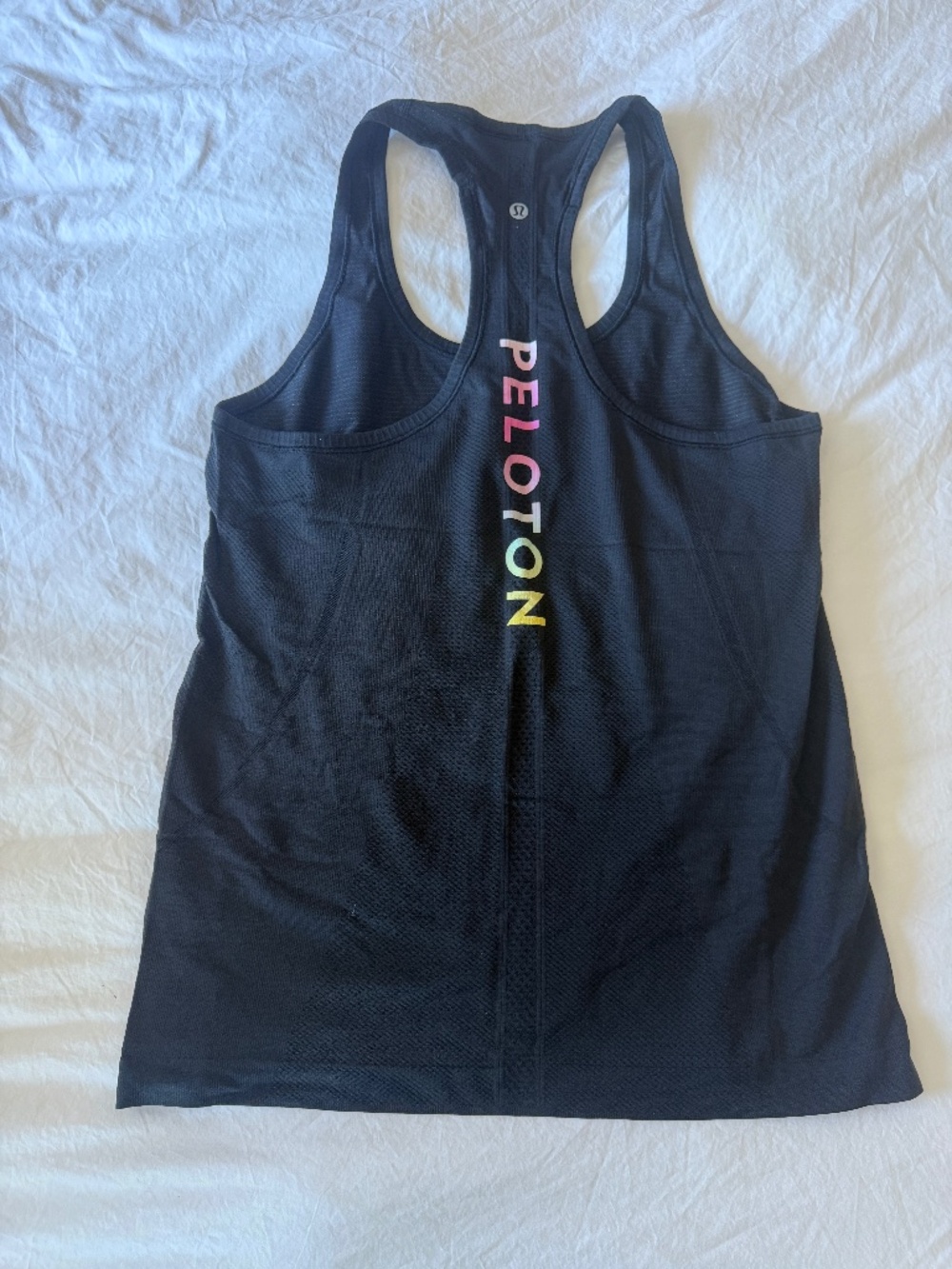 Peloton x LuluLemon Ombre Swiftly Tech Racerback - 10